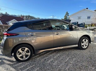 Nissan Leaf e+ 59kWh N-Connecta (K)