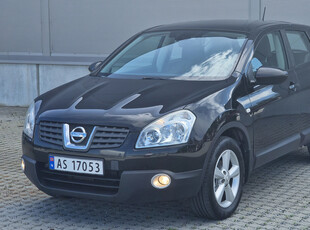 Nissan Qashqai 2.0 141HK-AUTOMAT-4X4-NY EU-NY TECTYL-FULL SERVICE-MM..