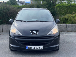 Peugeot 207 207 1.4-88