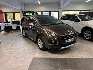 Peugeot 3008 3008 1.6-120 D