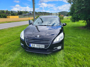 Peugeot 508 2.0-163HK Automat, Eu Ok, Panorama, Krork,Navi++