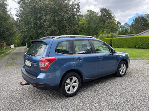 Subaru Forester FORESTER 2.0-147 D AWD