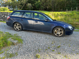 Subaru Legacy 2,0R FC