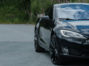 Tesla Model S P85D Performance INSANE uten gratis SC