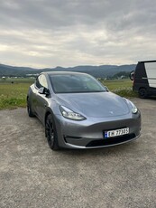 Tesla Model Y Performance AWD