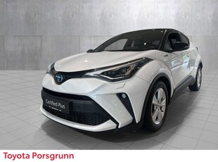 Toyota C-HR Hybrid