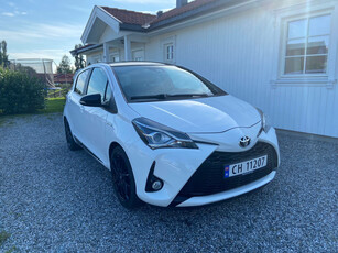 Toyota Yaris 1,5 Hybrid e-CVT