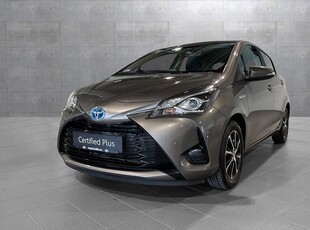 Toyota Yaris Hybrid