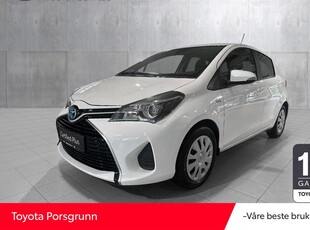 Toyota Yaris Hybrid