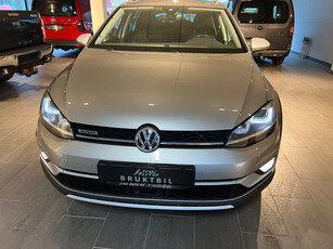 Volkswagen Golf ALLTRACK,4MOTION,DSG,WEBASTO,ACC,DAB,GARANTI,FINANS