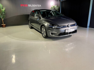 Volkswagen Golf E-GOLF/136hk/MEGET PEN!