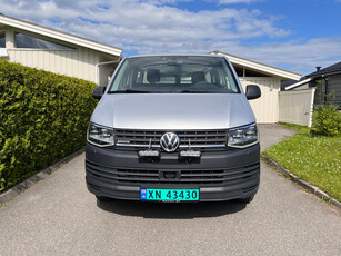 Volkswagen Transporter 2,0 TDI 150hk Lang 4Motion