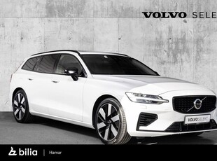 Volvo V60 T6 AWD Recharge