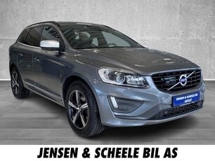 Volvo XC60 D4 AWD