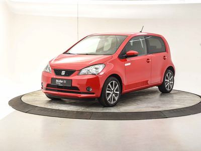 2020 Seat Mii electric Frii Launch