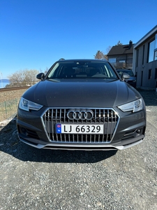 Audi A4 allroad A4 ALLROAD 2.0-190 D QUATTRO