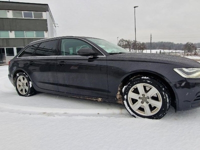 Audi A6 3.0TDI 245hk QUATTRO AUTOMAT CRUISEKONTROLL PARK.SENSOR