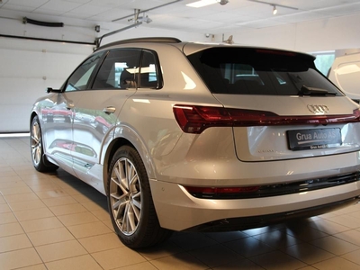 Audi e-tron 55 Advanced, S line