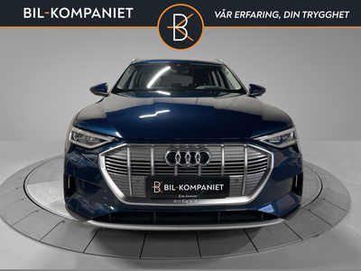 Audi e-tron | 55 | Godt utstyrt | B & O | 21