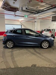 Ford Fiesta 1,0 EcoBoost hybrid 155hk ST-Line X man