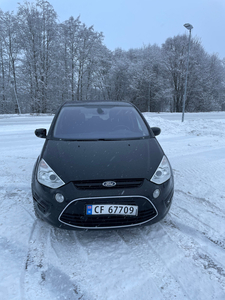 Ford S-MAX S-MAX 2.0-140 D