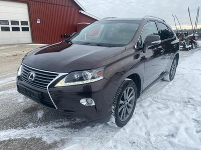 Lexus RX450h RX450h 3.5-249 4WD (300HK) MEGET FIN FRARGEKOMBINASJON.