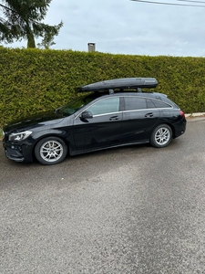 Mercedes-Benz CLA 180 Shooting Brake AMG Edition aut, DAB+, LED high ++