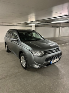 Mitsubishi Outlander PHEV | Instyle+ |4WD | AT | Hengerfeste | Skinn | ACC