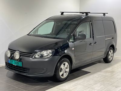 Volkswagen Caddy Maxi CADDY MAXI 1.6-102 D