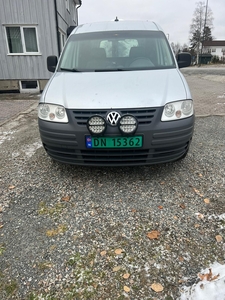 Volkswagen Caddy Maxi CADDY MAXI 1.9-105 D