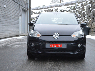 Volkswagen UP! UP! 1.0-60 | NY EU & SERVICE | LAV KM | GARANTI |