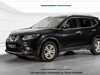 2017 Nissan X-Trail dCi 130hk Tekna 4WD 7s