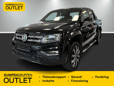 2019 Volkswagen Amarok avent.258 tdi aut vare