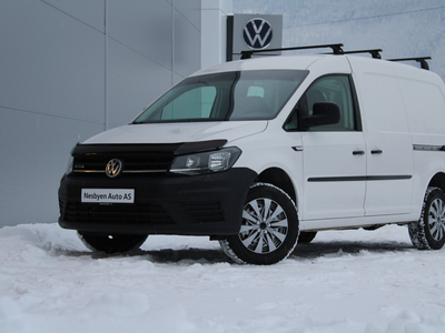 2019 Volkswagen Caddy Maxi maxi 122 tdi 4m