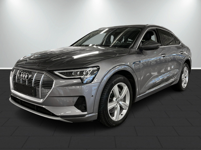 2020 Audi e-tron 55 sb advanced sport