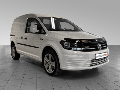 2020 Volkswagen Caddy Caddy 2,0 TDI 122hk 4Motion