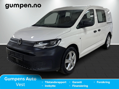 2021 Volkswagen Caddy Maxi cargo maxi 122 crd 4m