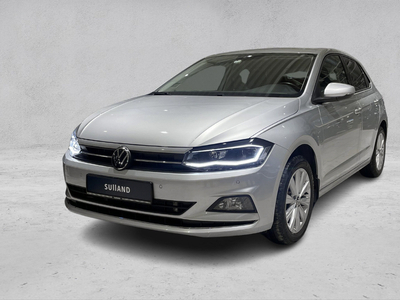 2021 Volkswagen Polo 95 tsi dsg highline edt.