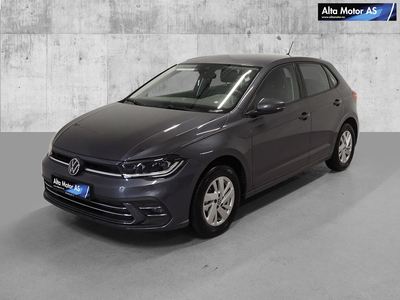 2022 Volkswagen Polo pa 95 tsi dsg style