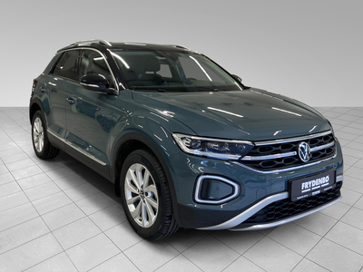 2022 Volkswagen T-Roc 150 hk aut