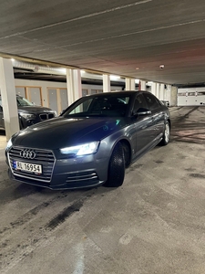 Audi A4 A4 1.4-150