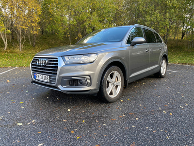 Audi Q7 Q7 3.0-258 D QUATTRO