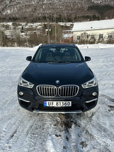 BMW X1 XDRIVE20D 2.0-190 D