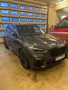 BMW X5 xDrive45e eDrive M Sport