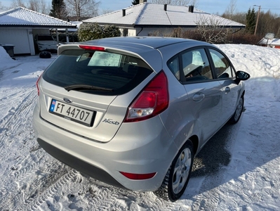 Ford Fiesta 1,0 80hk Trend