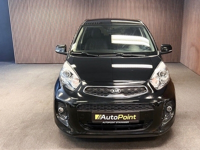 Kia Picanto Kia Picanto 1.2/84HK/RATT.V/BLUETOOTH/S&V-DEKK++