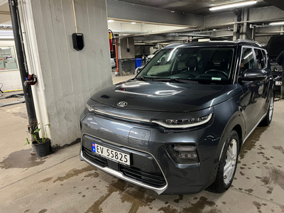 Kia Soul 64 kWt Exclusive - Topputgave med ny motor 2023