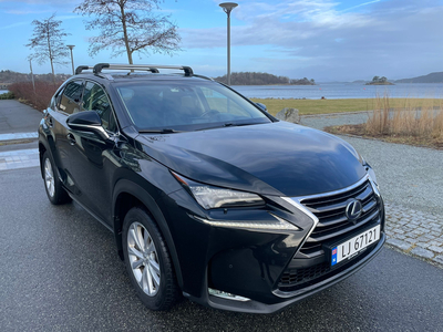 Lexus NX 300h NX 2.5-155 4WD