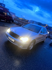 Mercedes-Benz C-Klasse C 200 CDI 2.1-122 D