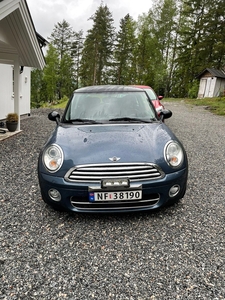 MINI Cooper COOPER D 1.6-109 D